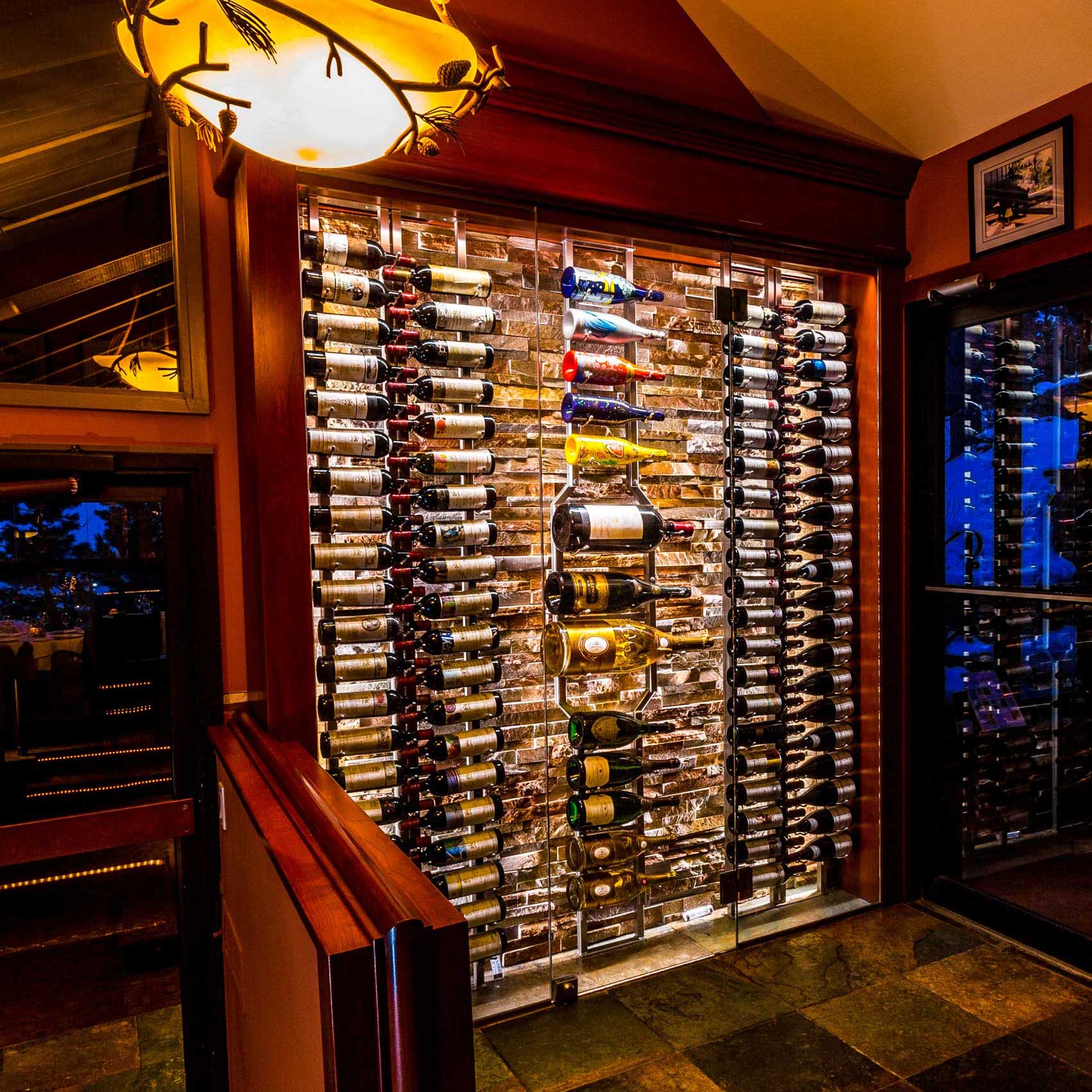 Flagstaff House signature dishes Seasonal Tasting Menu, A5 Wagyu, Lobster, extensive wine list
